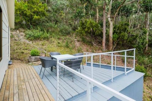 High View House - Views over Pirates Bay in Eaglehawk Neck