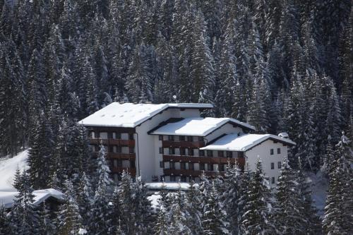  Residence Edelweiss, San Martino di Castrozza bei Gosaldo