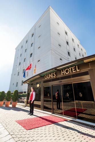 Güneş Hotel Merter, Istanbul