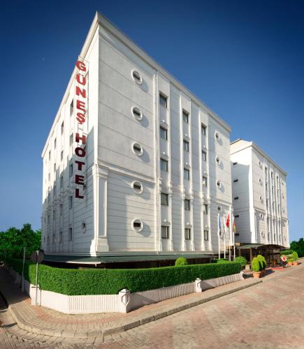 Güneş Hotel Merter, Istanbul