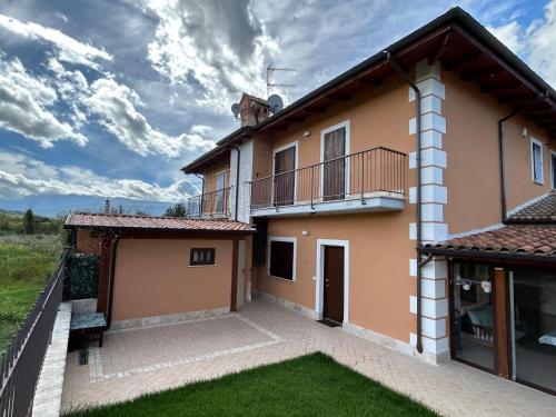 Viesnīcas āriene, Casa Vacanze Boutique House Casa Mimo in Poggio Picenze