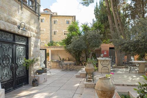 אחוזת מוריה in Baqa-Talpiot