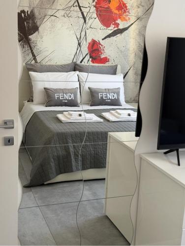  B&B Prestige Apartment - Metropolitana MM1 - Duomo San Babila Milano centro - Castello Sforzesco - Stadio San Siro - Forum Assago - Fiera Milano in Corsico