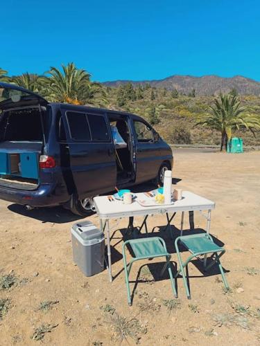 Camper Amigo, Poris de Abona