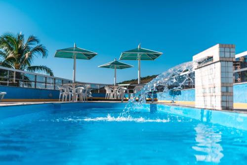 Fragata Hotel, Guarapari