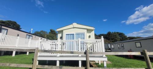 Home with a view Whitecliff Bay Holiday Park, Bembridge (fotografie 2)