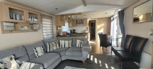 Home with a view Whitecliff Bay Holiday Park, Bembridge (fotografie 6)
