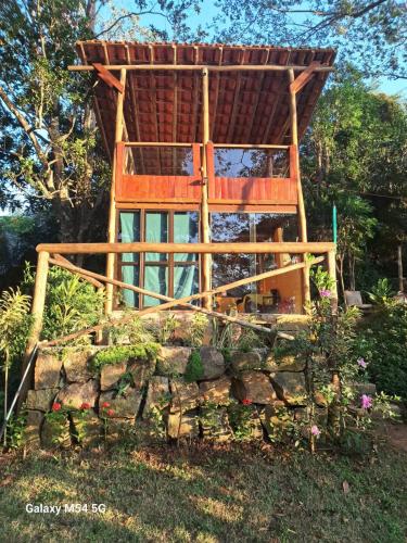 Chopana Alpina na Praia Brava