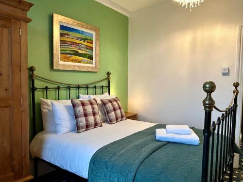 Double Room with Sea View room in Clarence Quarters Vintage Seafront Adults Only Guest House