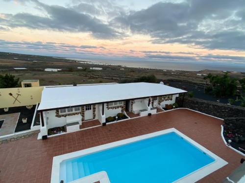 Pemandangan luar, Club JM Lanzarote in Tabayesco
