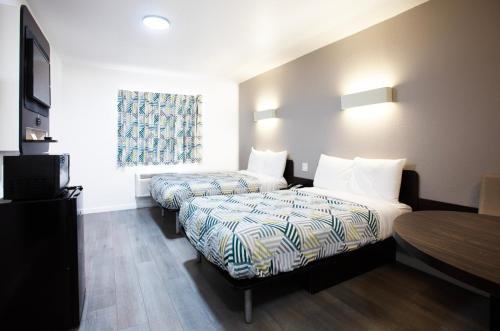 Quadruple Room - Disability Access - Non-Smoking