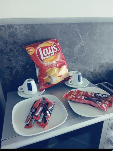 Maarif dar zara 2 chambres ,Wifi ,Parking Gratuit, Casablanca (fotografie 4)
