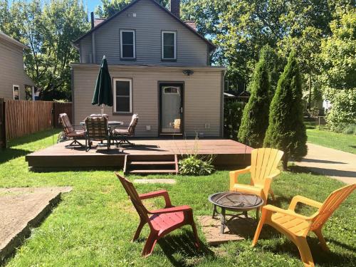 The House Hotels - W47th 2 - 5 Minutes from Downtown in Cleveland, USA