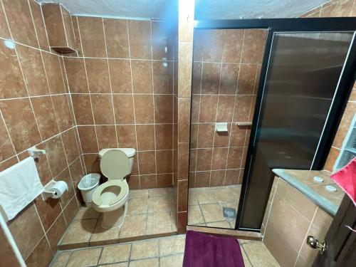 Hostal Casa de Dante in Guanajuato, Mexico