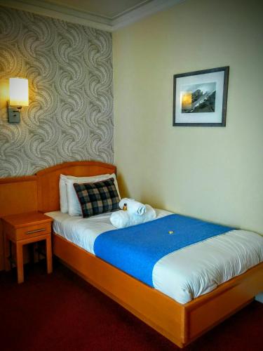 Фотография номера гостиницы Sligachan Hotel