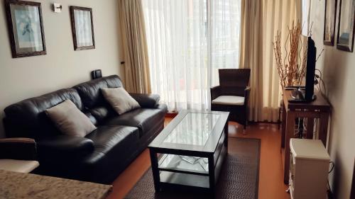 Confortable Departamento Vista al Mar