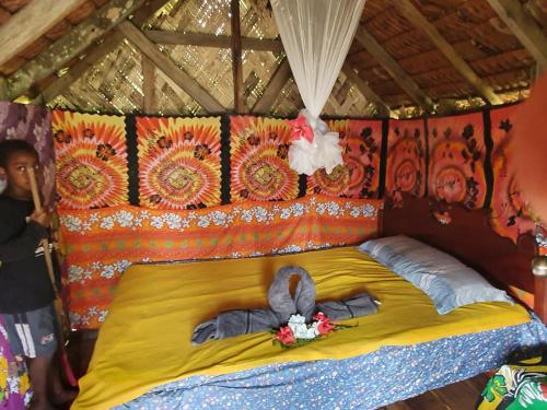 island paradis bungalowd in Ісака