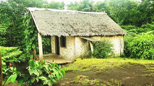 island paradis bungalowd in Ісака