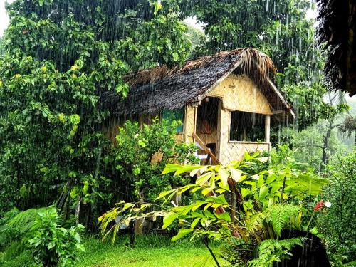 island paradis bungalowd in Ісака
