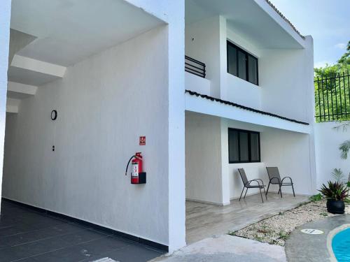 Tampilan eksterior, Casa Maca in Playa Del Carmen