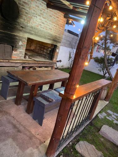 Fasiliteter, Cabaña con piscina (Cabana con piscina) in Atlantida