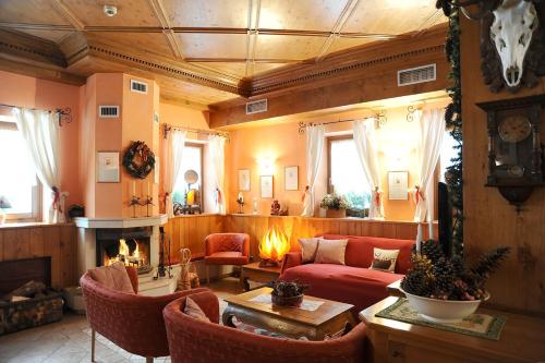 Hotel Garnì Il Cirmolo 2