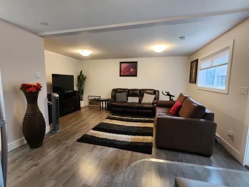 Cozy Royal Bay Suite in Colwood