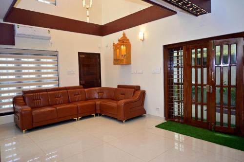 Swami Prasad Paradise hotel in Dharamsthala