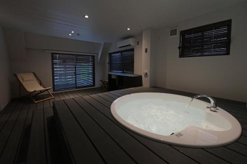 Rakuna Inn 晴 Kinshi2, Tokio
