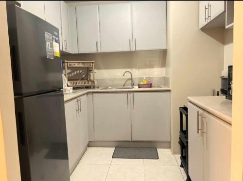50 négyzetméteres, 2 hálószobás Apartman 1 fürdőszobával New Manila területén (Two Bedroom Condo Unit) in San Juan