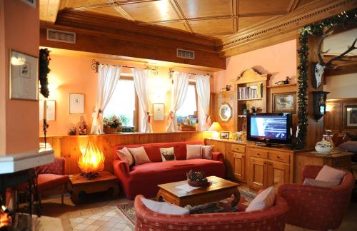Hotel Garnì Il Cirmolo 5
