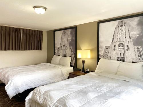 Super 8 by Wyndham Greensburg in กรีนส์เบิรก์ (PA)