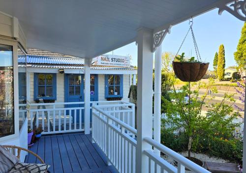 Hotelli välisilme, Tairua Garden Hideaway - Homestay with Private Room in Tairua