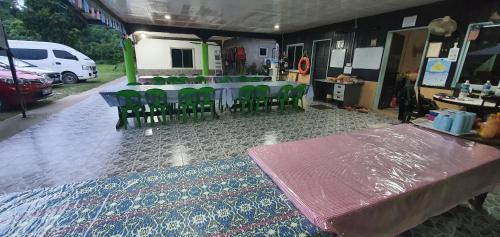 Facilities, Sukau Village View Stay & Backpackers in Kota Kinabatangan