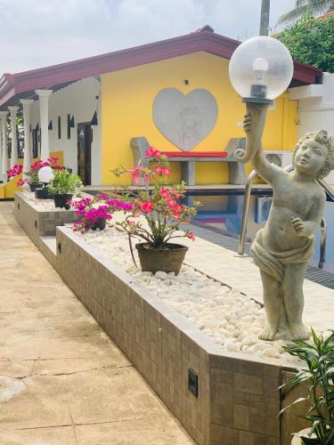 Budget Double Room room in Janus Paradise Rest