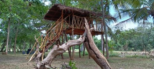 Peacock Lake Villa in Sigiriya