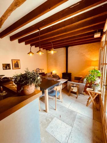 Maison de Vignerons La Grange gîte à louer Noyers-sur-Serein