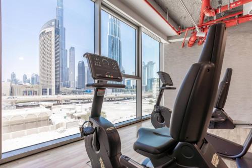 Stylish Burj khalifa view 5 Star 4BD Apartment in Downtown with Dubai Mall access - Brand New Apartment, Dubai (Foto 6)