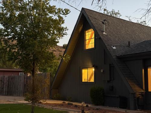 Adventure A-Frame