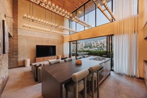 Apartamentos lujosos en Edificio Morph en El Poblado, Medellín (Foto 9)