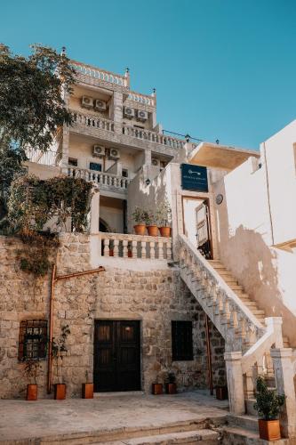 入口, Minessa Konağı (Minessa Konagı) in 馬爾丁