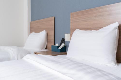 ホテルよしや Room Type - Standard Twin Room