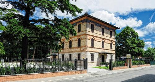 Villa Raffaello Park Hotel - image 13