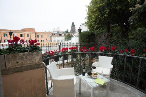 Royal Suite Trinità Dei Monti - image 10