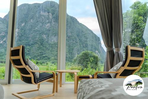 Alrededores, Pavilion Pha Leuang & Bungalows in Muang Fuong