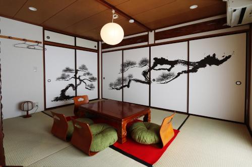 Fujinoma 富士の間