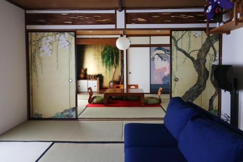 Fujinoma 富士の間, Fujiyoshida