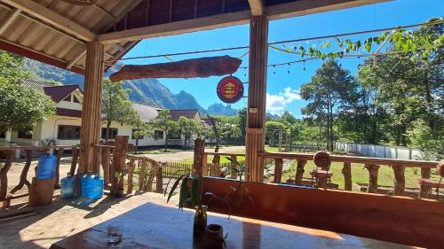 Easy Go Hostel in Koun Kham