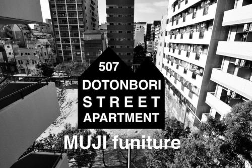 507 Dotonbori Street Apartment namba&shinsaibashi, Osaka