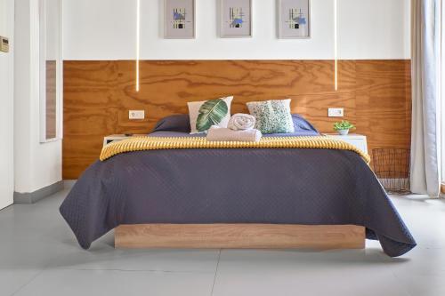 Apartamento soleado en plaza del Carmen, Valencie (fotografie 8)